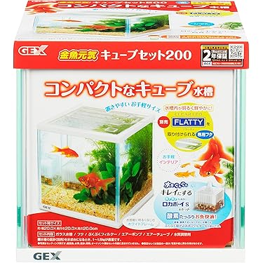 Amazon.co.jp 売れ筋ランキング: 魚飼育セット の中で最も人気のある